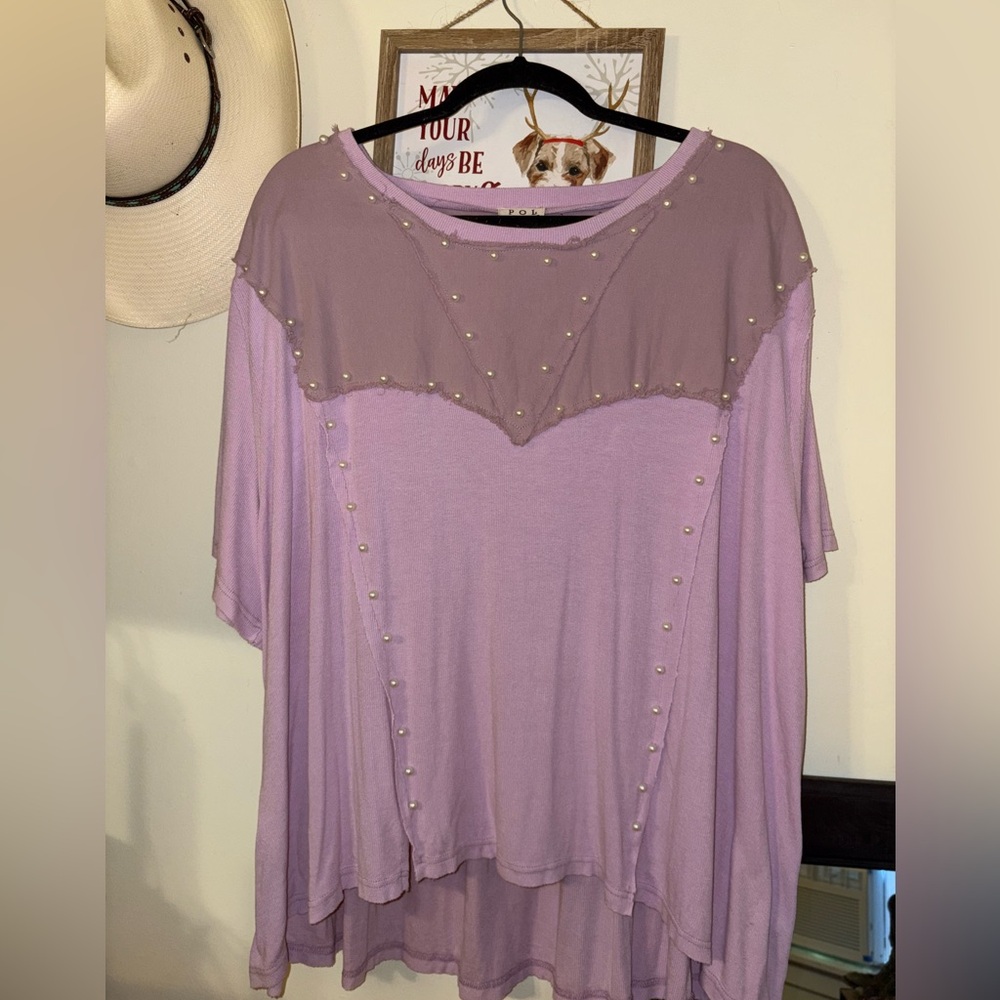 Cute boutique shirt